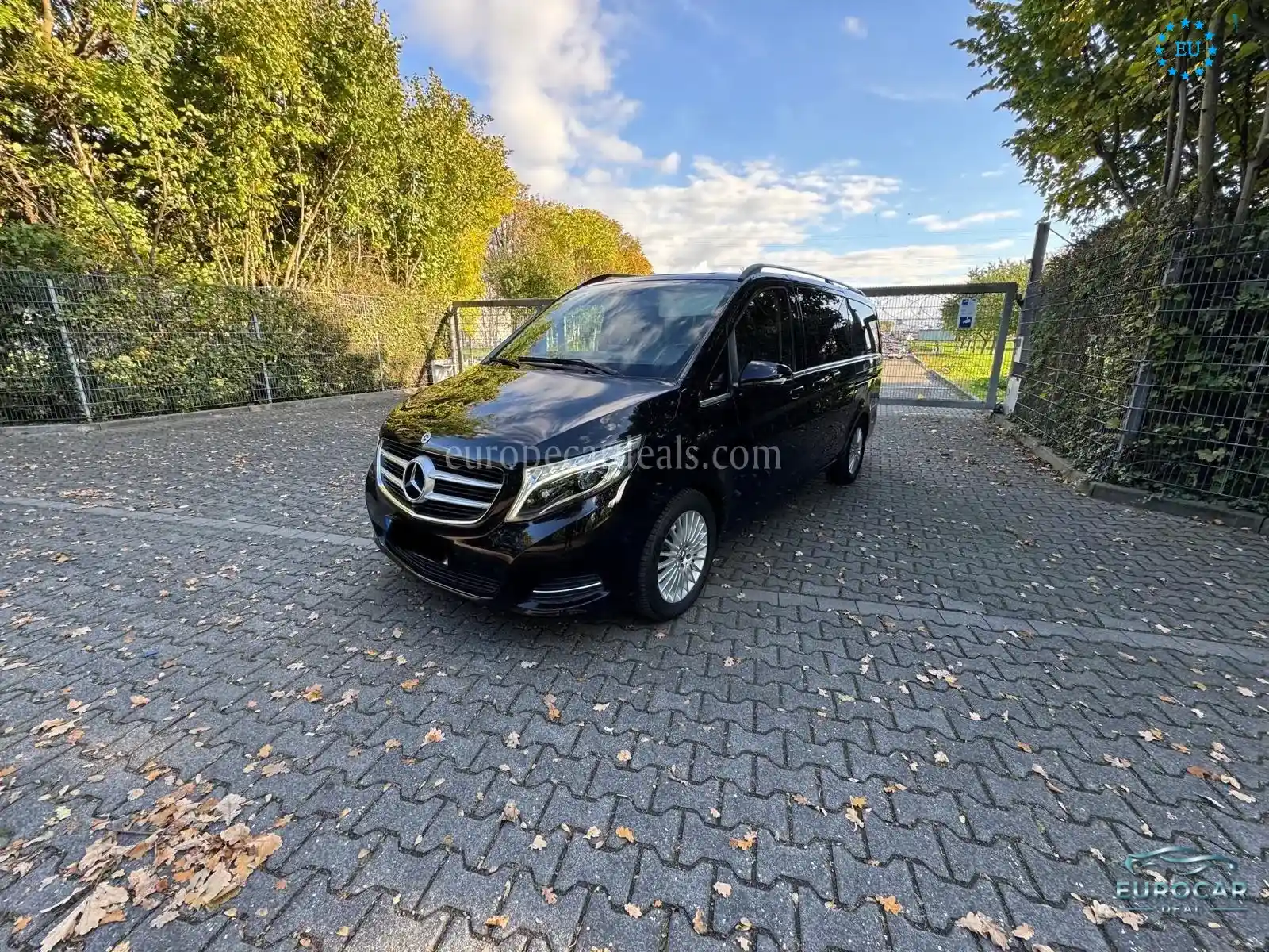 Mercedes-Benz V 250