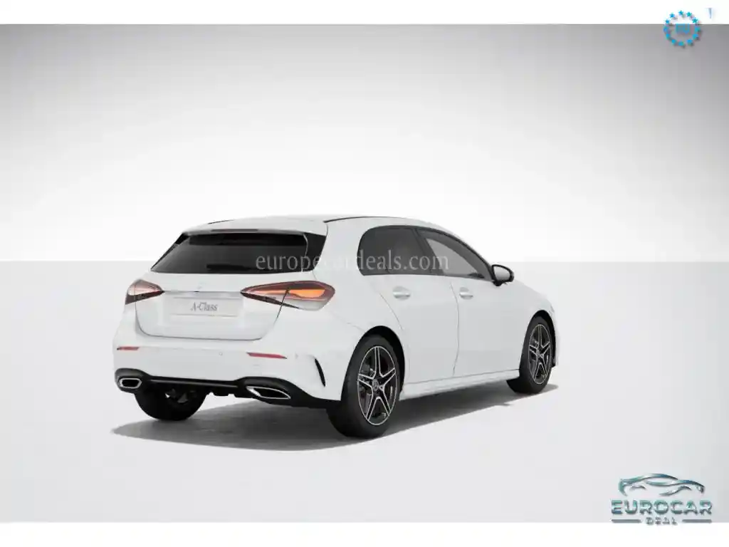 Mercedes-Benz A 200