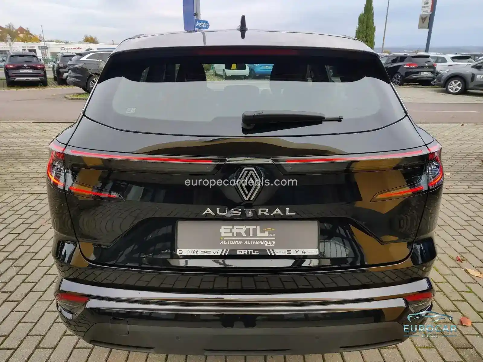 Renault Austral