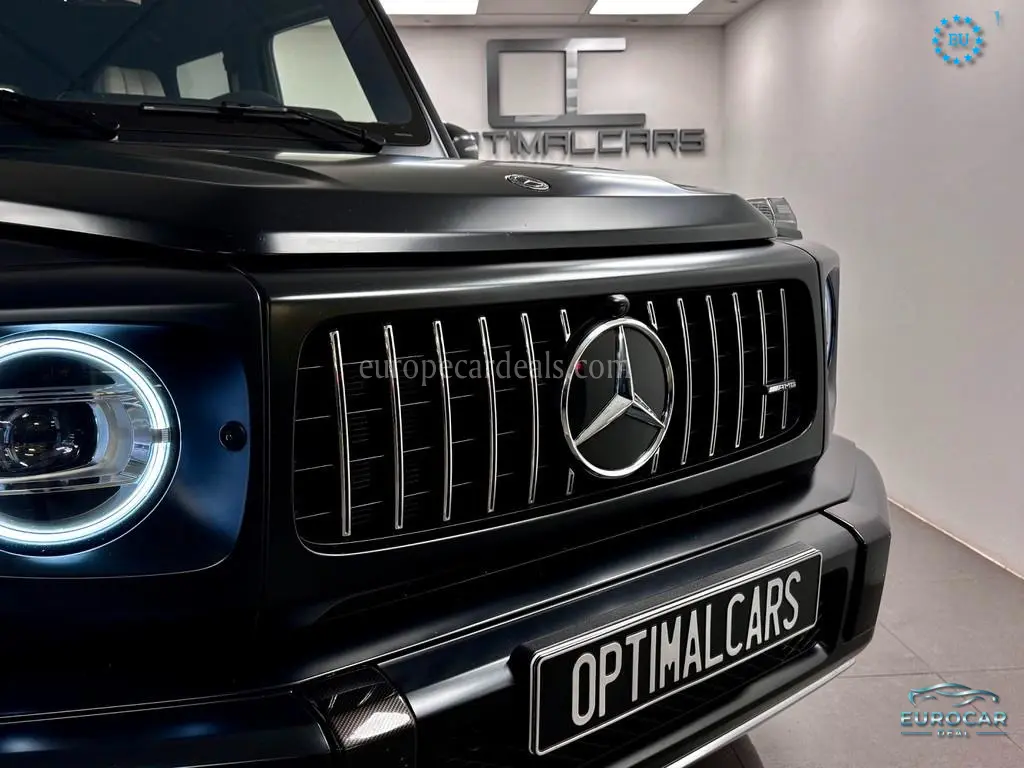 Mercedes-Benz G 63 AMG