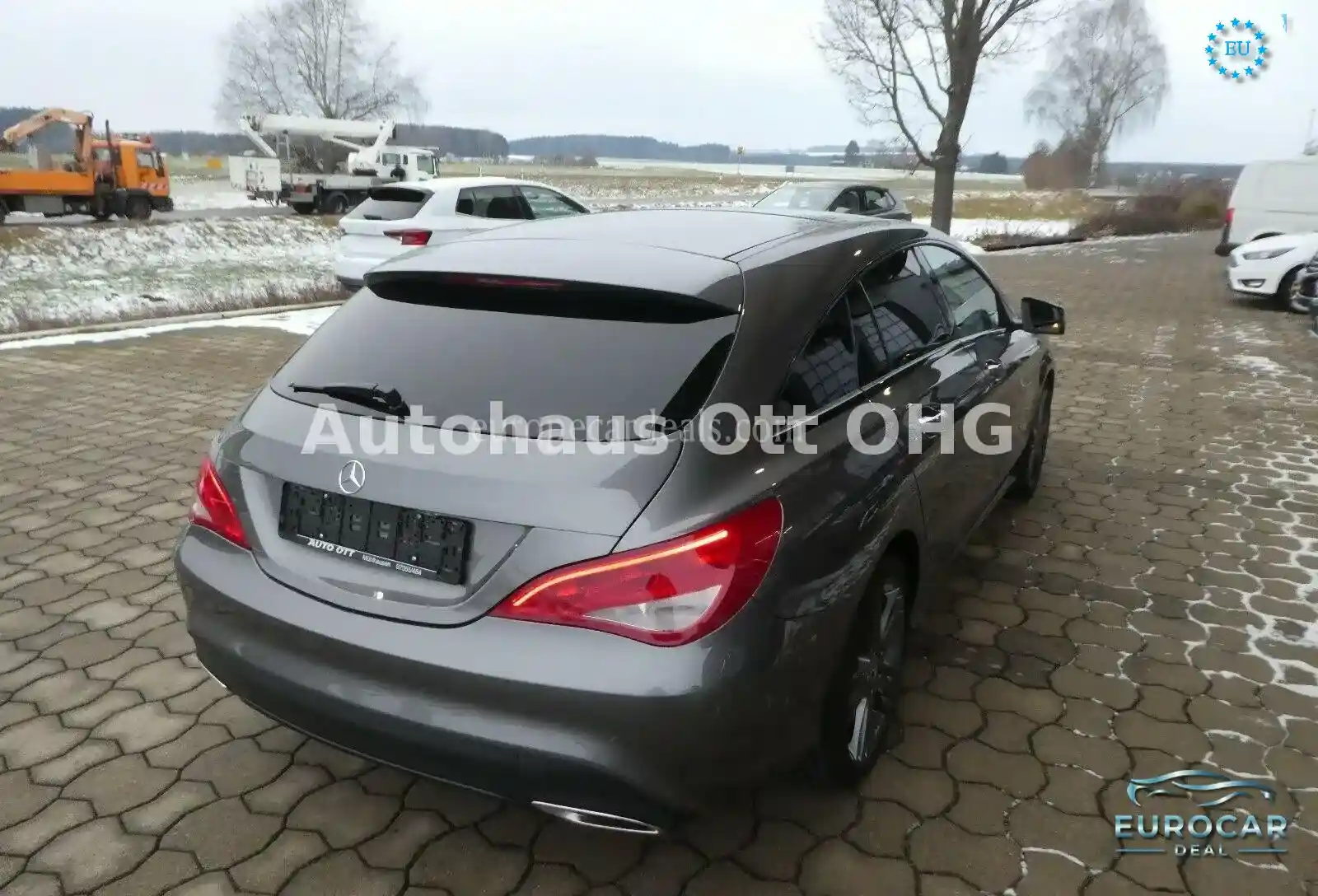 Mercedes-Benz CLA 180