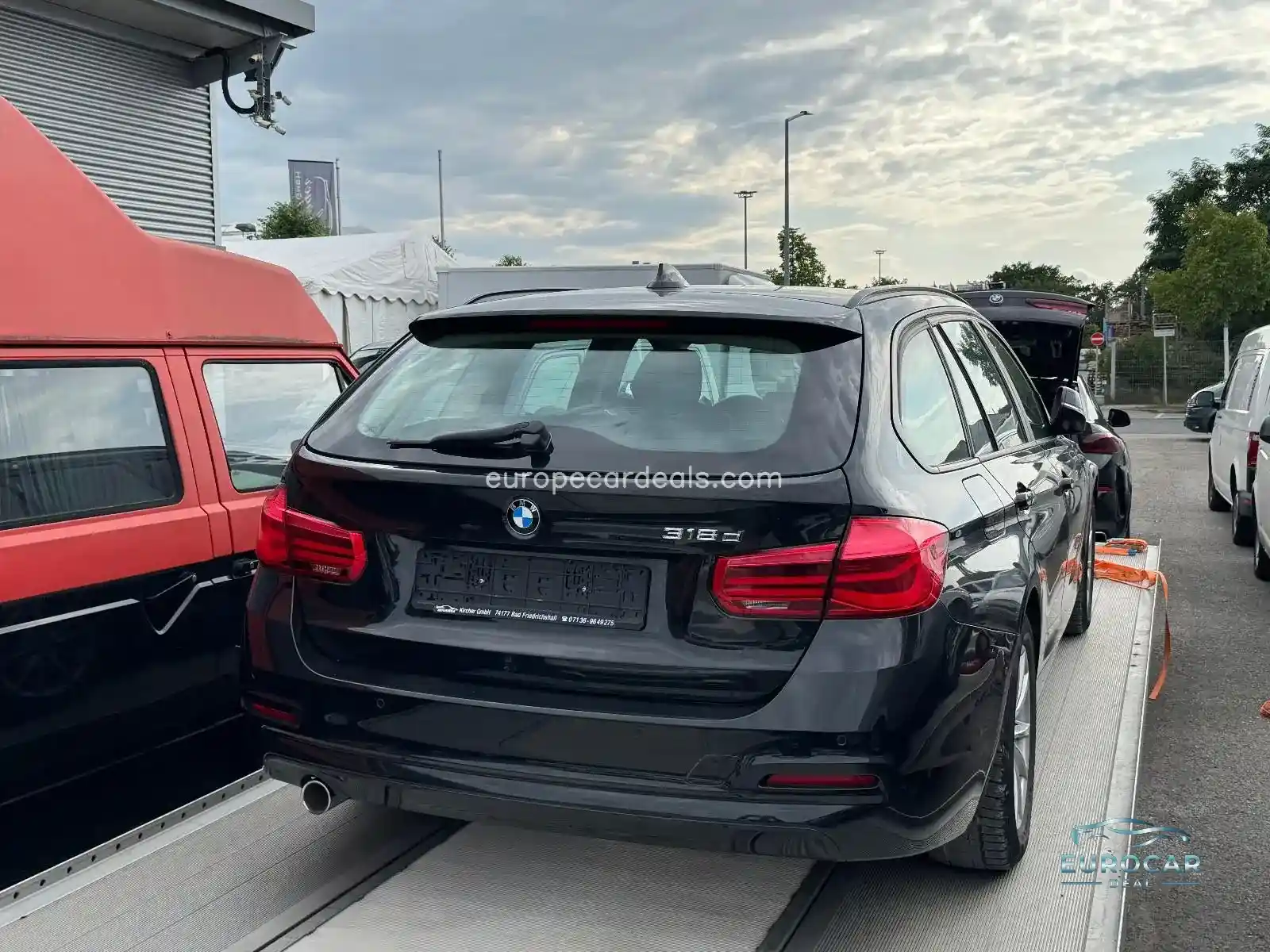 BMW 318