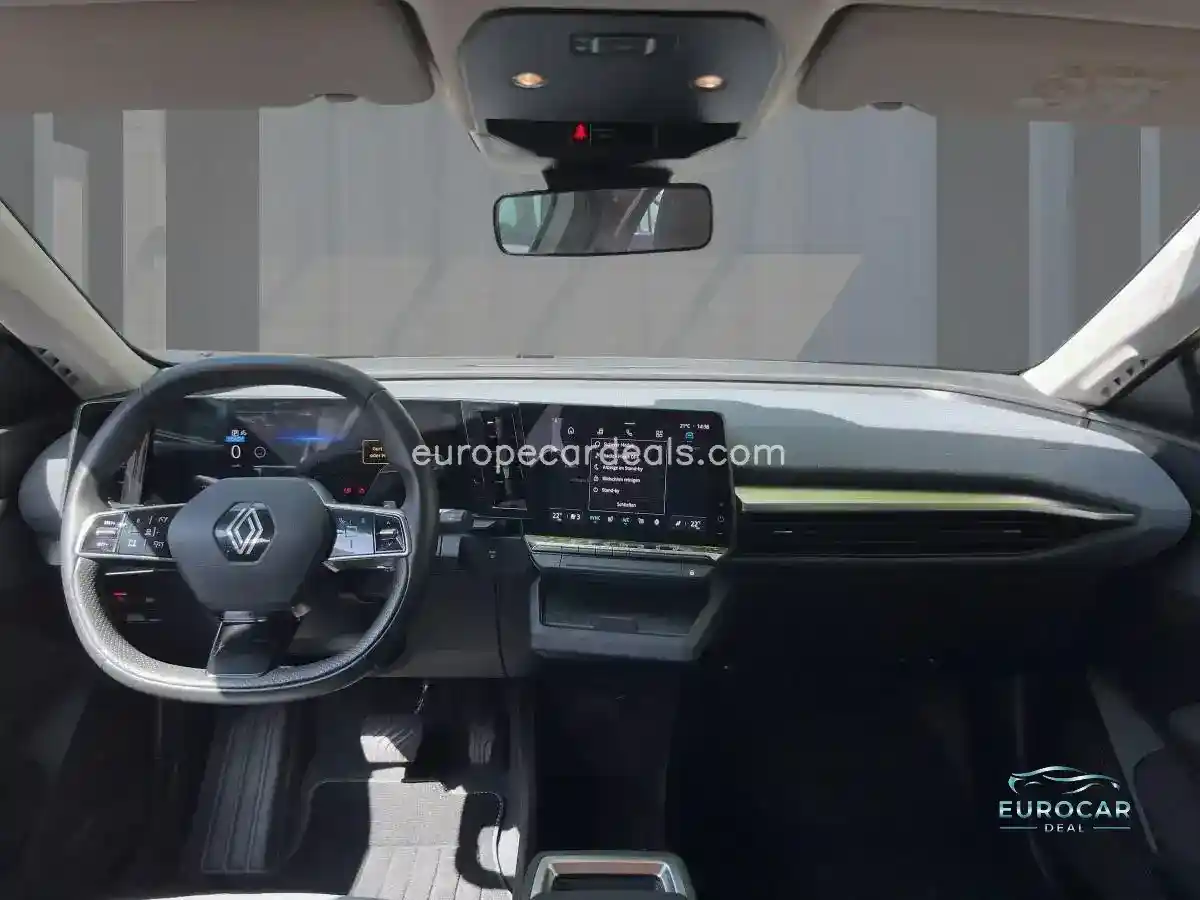 Renault Megane E-TECH