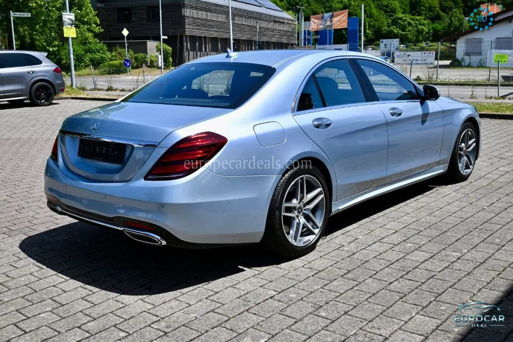 Mercedes-Benz S 560