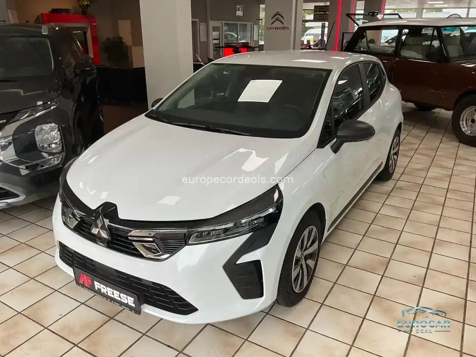 Mitsubishi Colt
