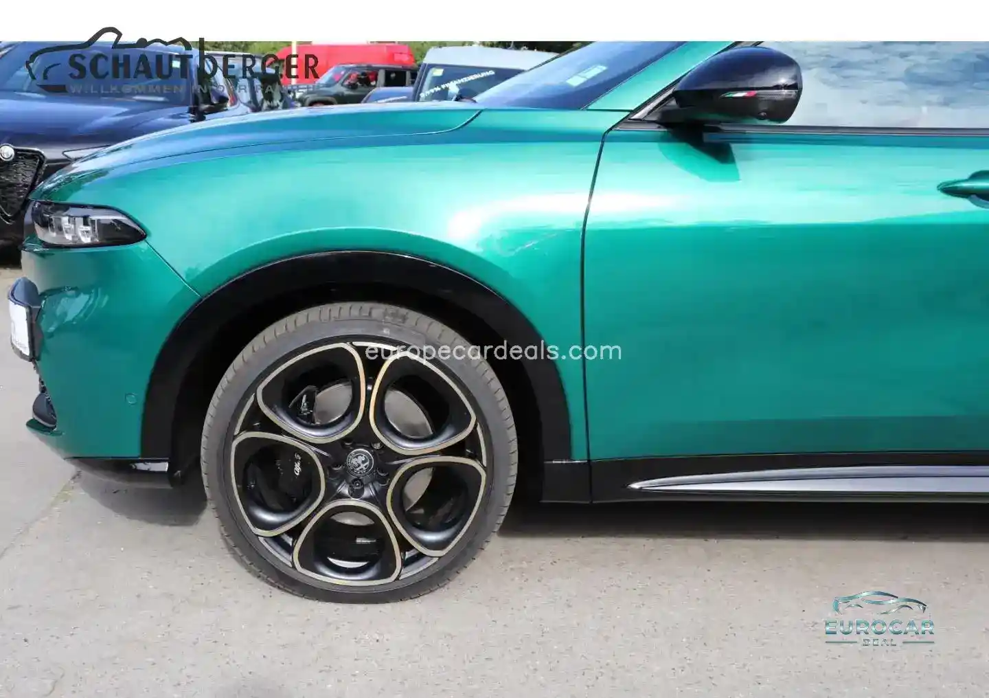 Alfa Romeo Tonale