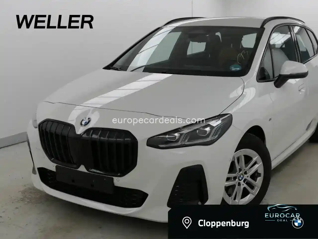 BMW 218 Active Tourer