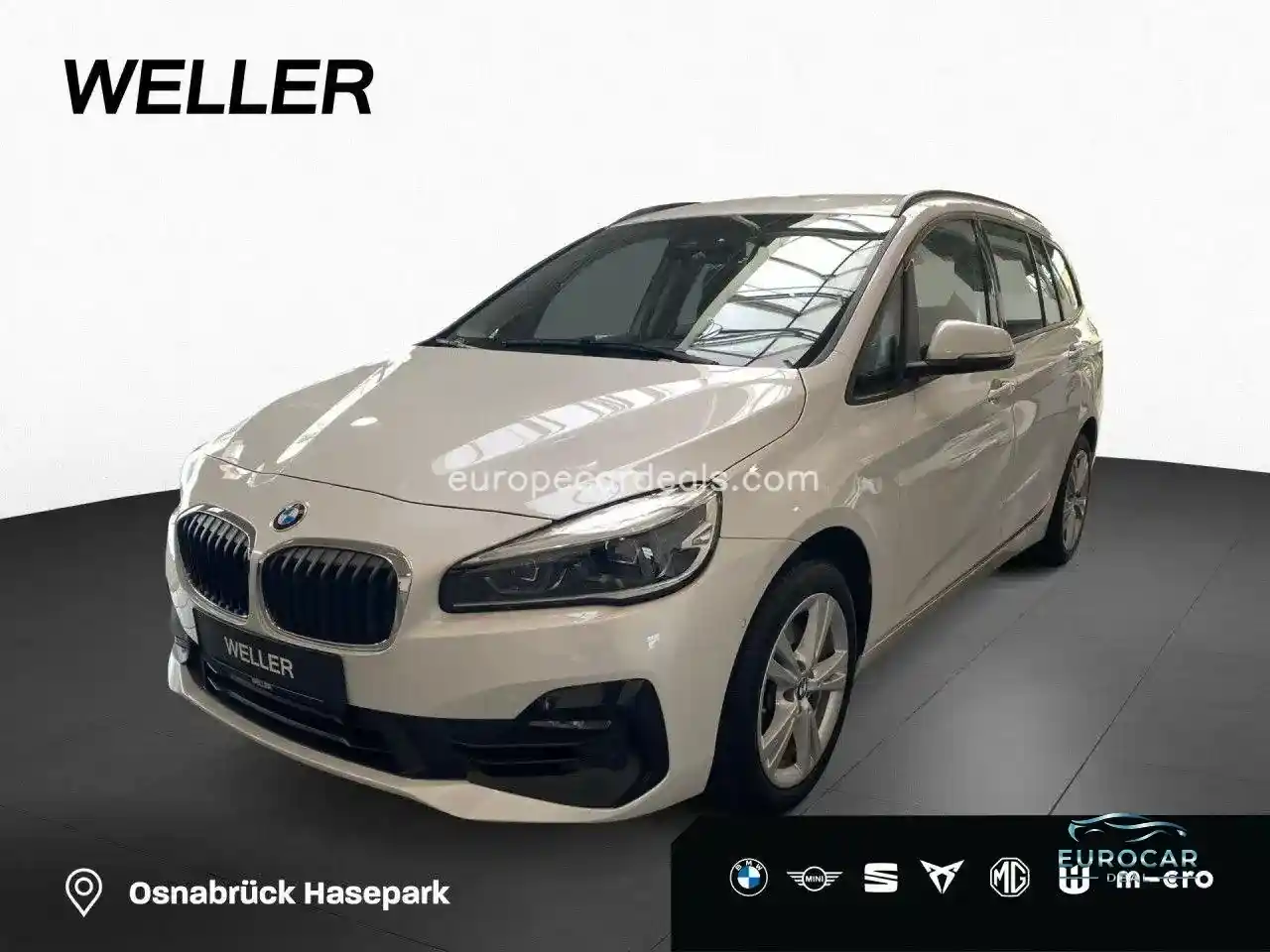 BMW 218 Gran Tourer