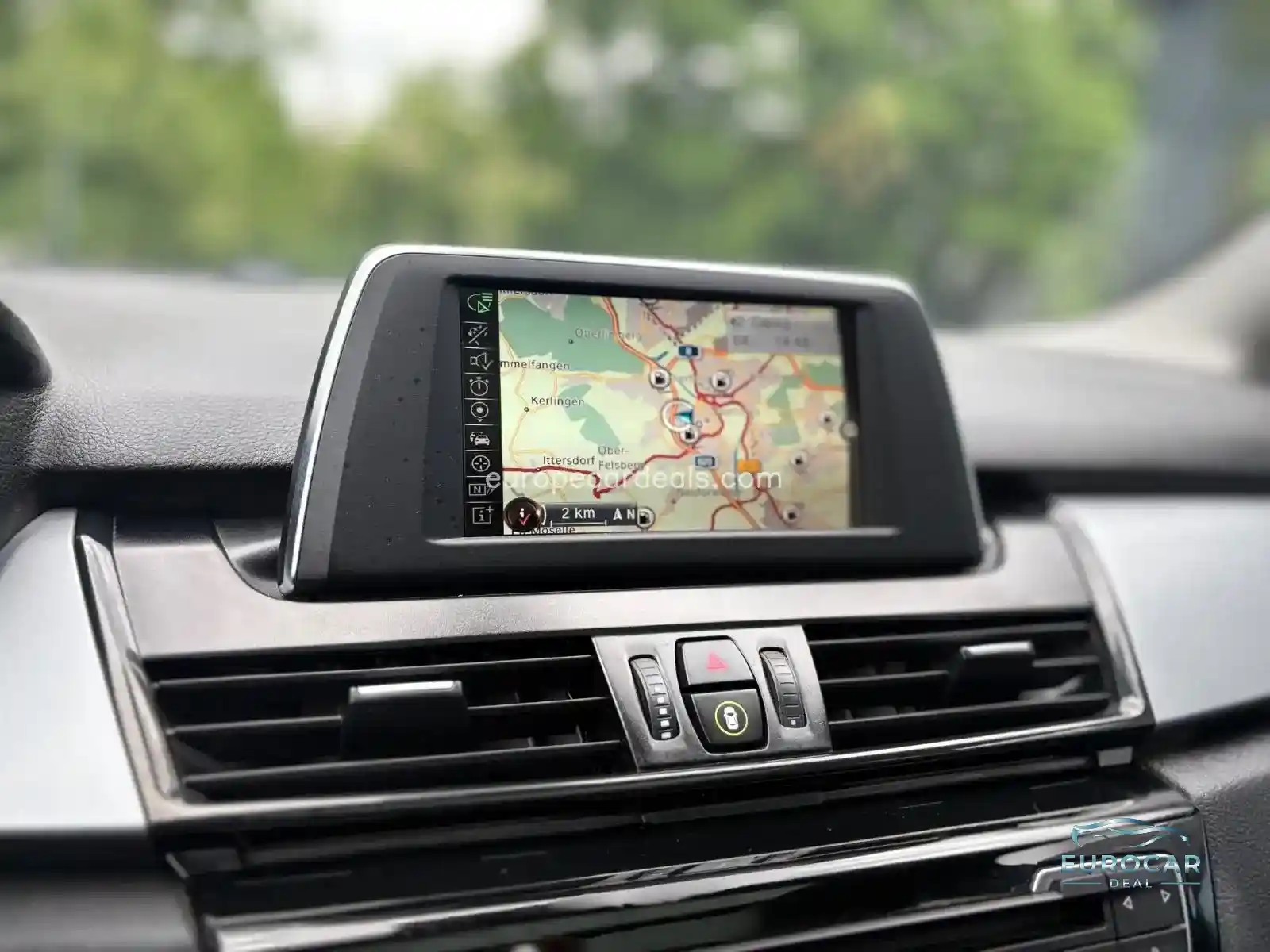 BMW 216 Gran Tourer
