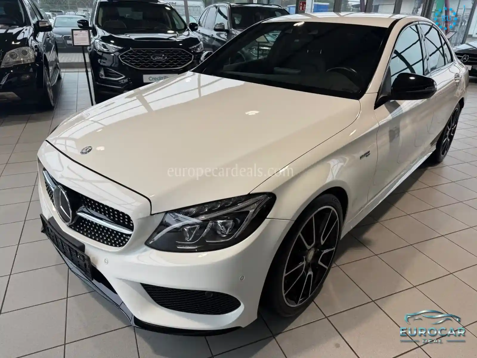 Mercedes-Benz C 43 AMG