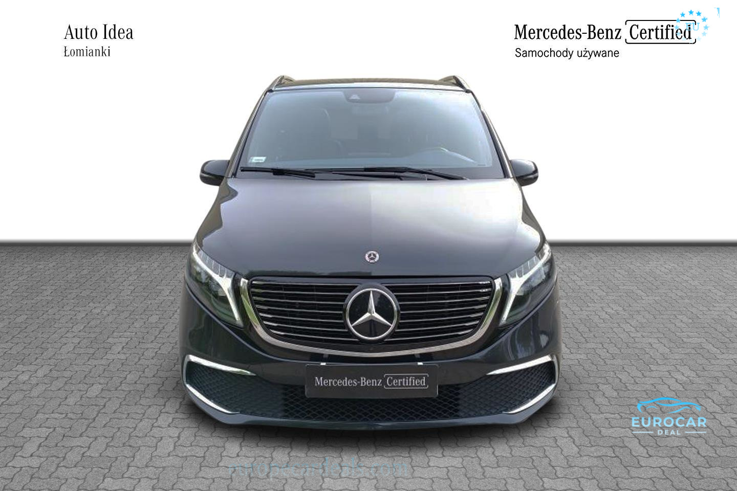 Mercedes-Benz EQV