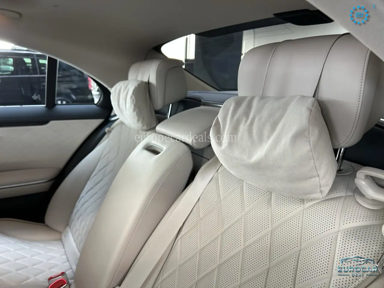 Mercedes-Benz S 580