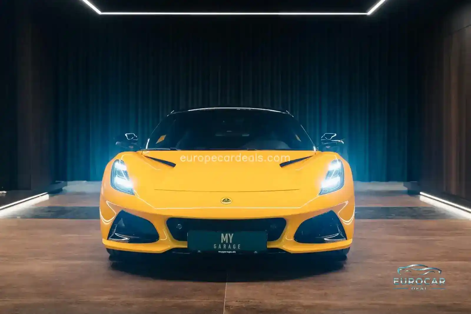 Lotus Emira