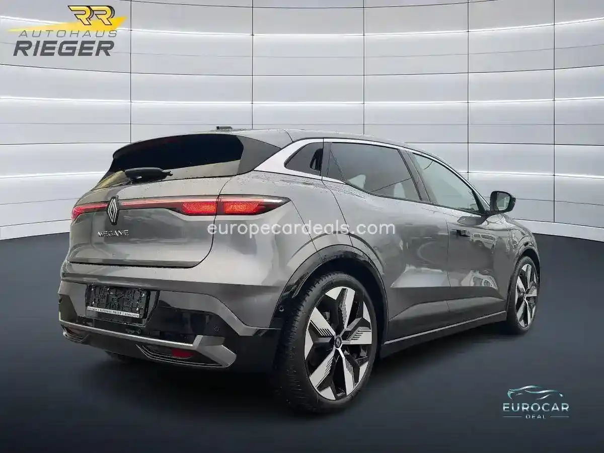 Renault Megane E-TECH