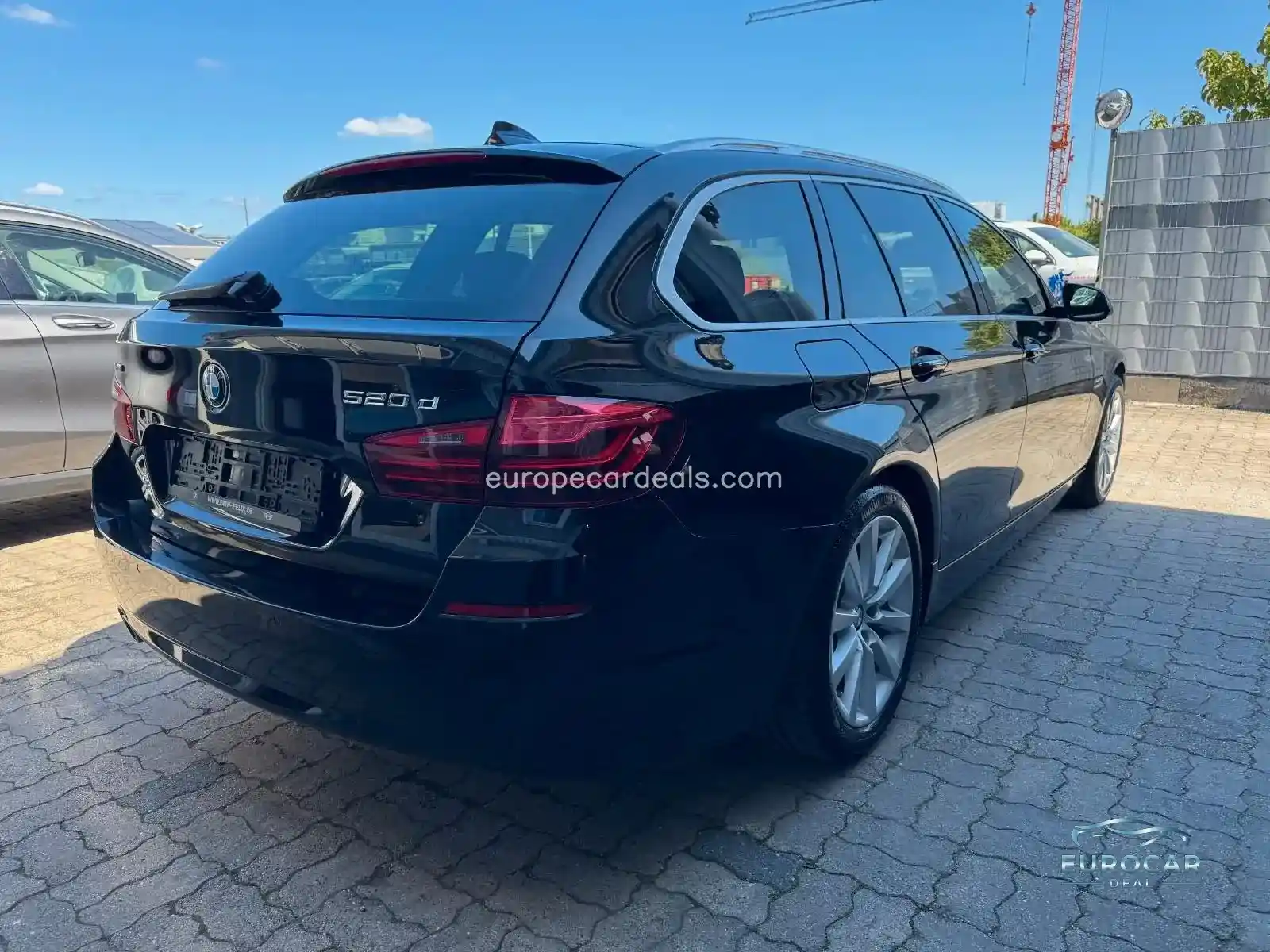 BMW 520