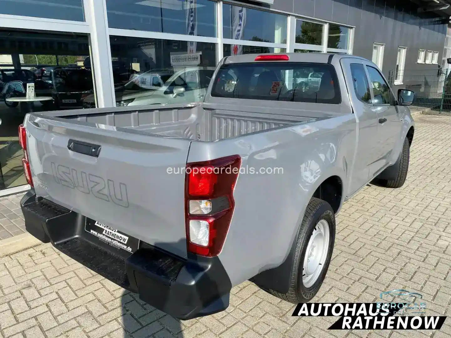 Space Cab 4WD L 1.9 TD Spurhalteass. Verke