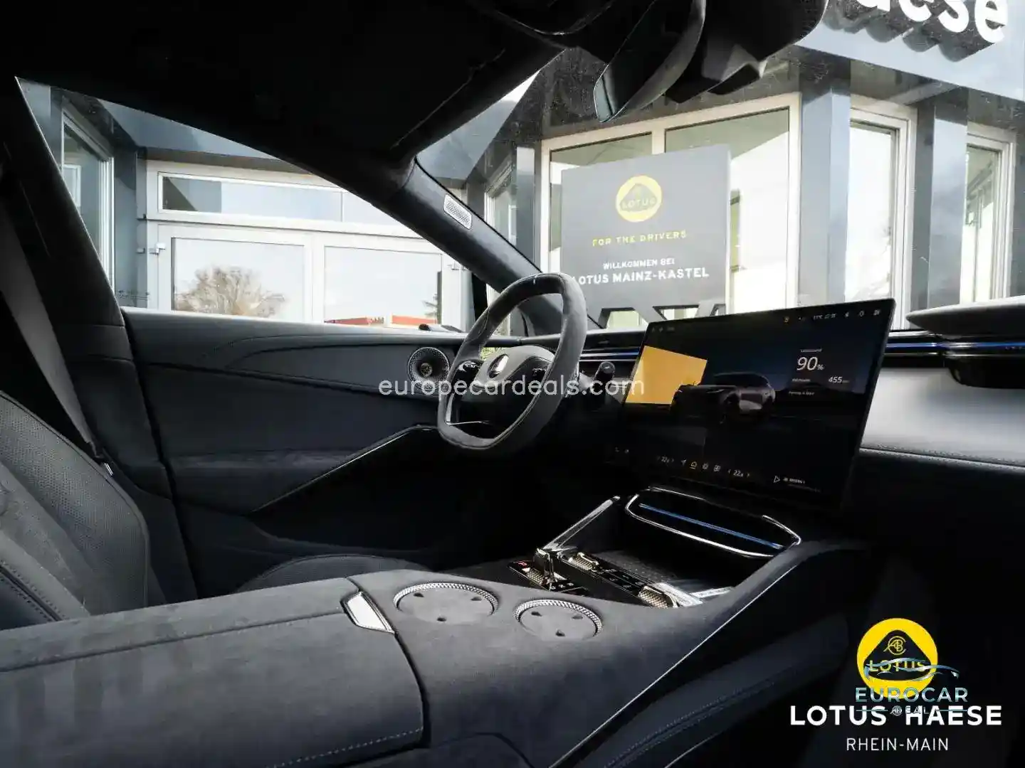 Lotus Eletre
