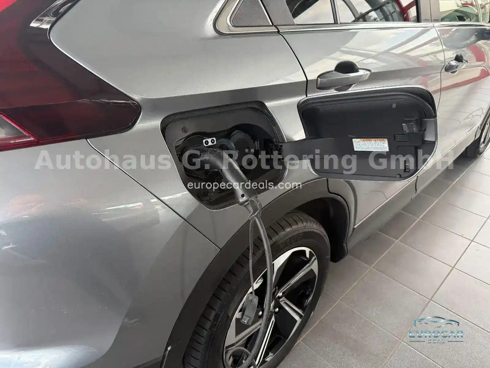 Mitsubishi Eclipse Cross