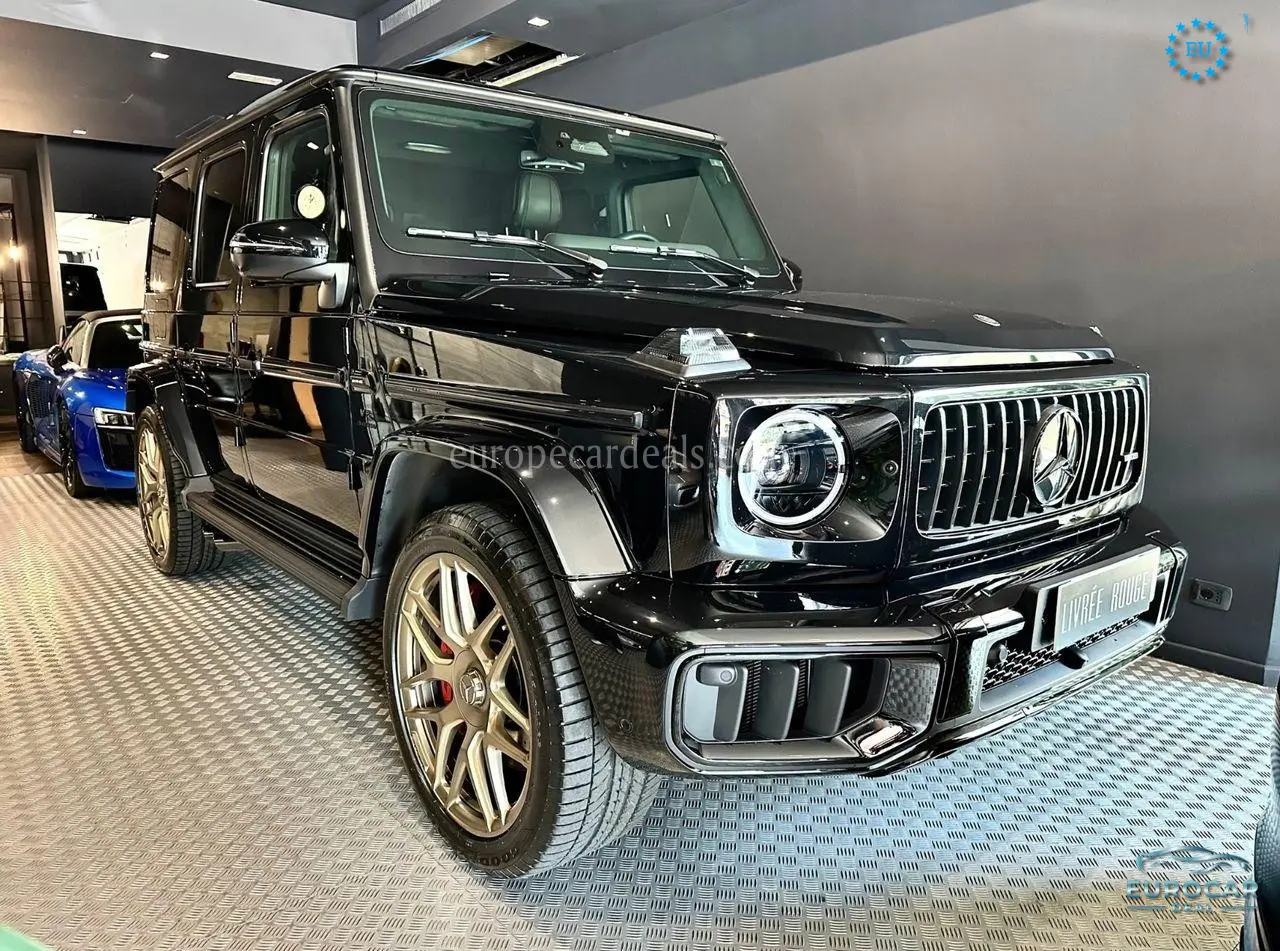 Mercedes-Benz G 63 AMG