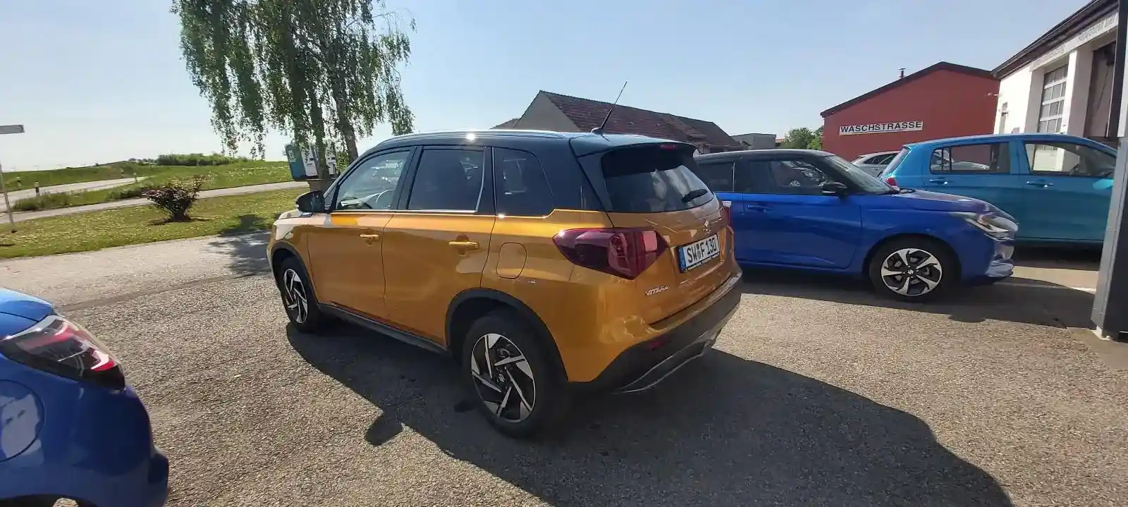 Suzuki Vitara