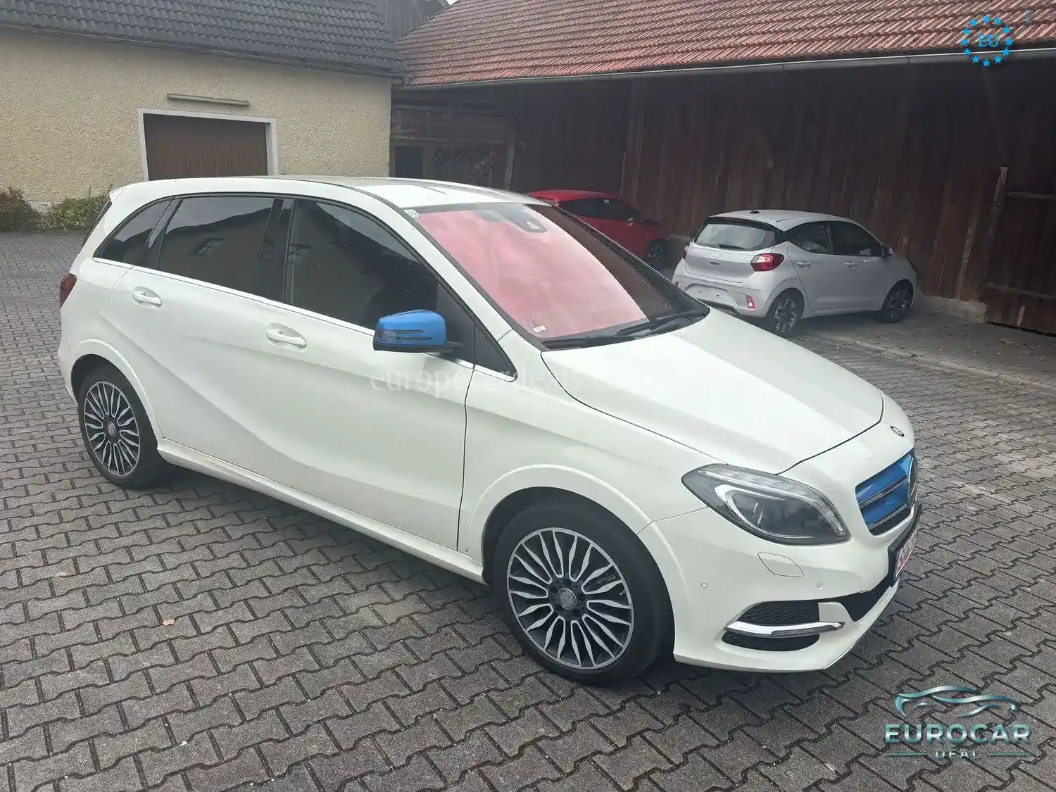 Mercedes-Benz B 250