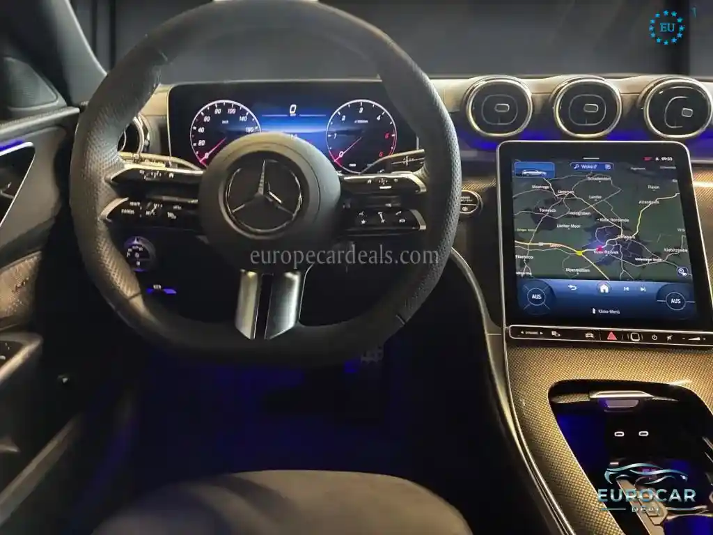 Mercedes-Benz C 300