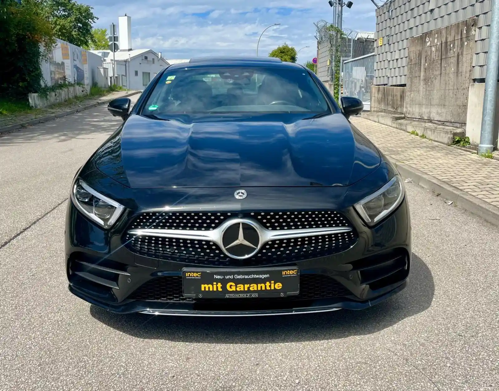 Mercedes-Benz CLS 400