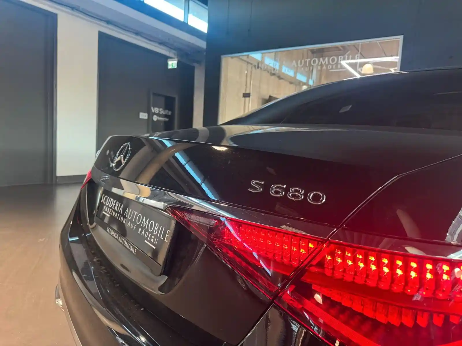 Mercedes-Benz S 680