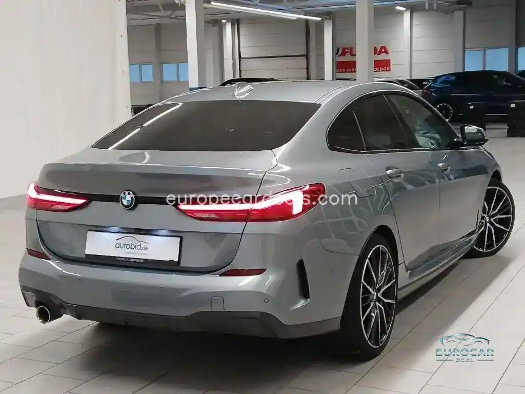 BMW 218 Gran Coupé