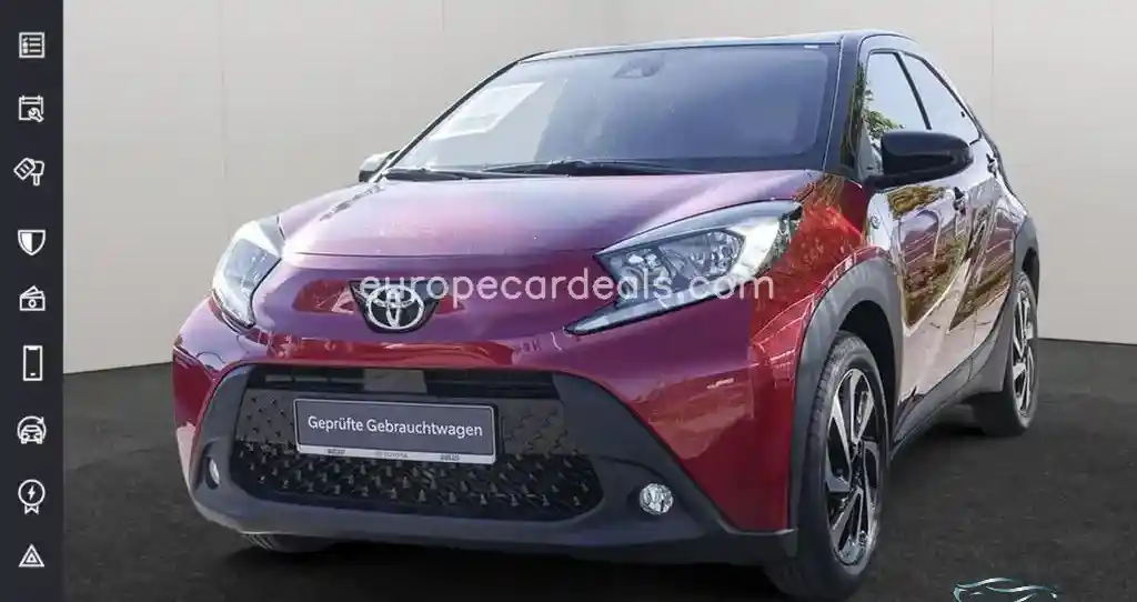 Toyota Aygo (X)