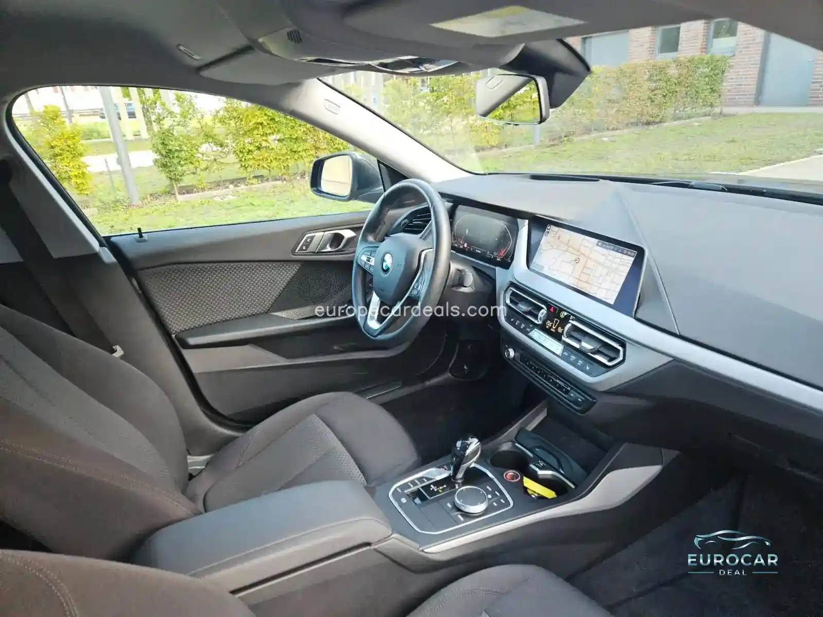 BMW 220 Gran Coupé