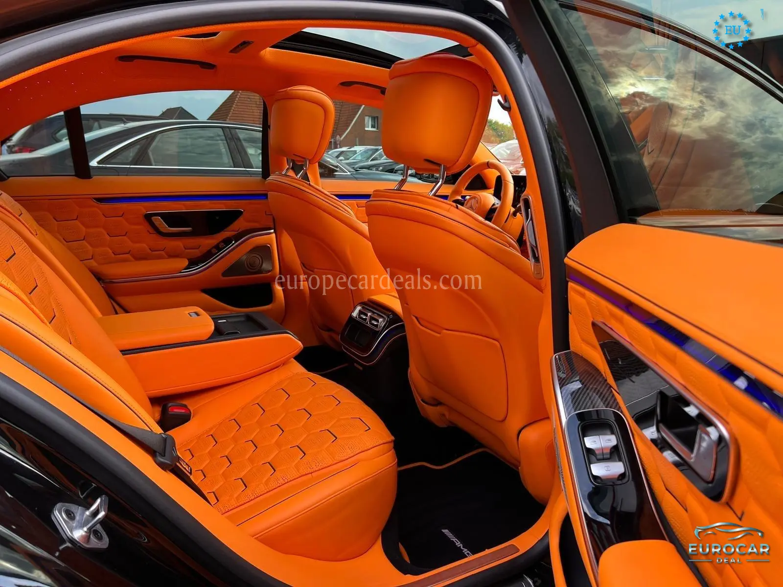 Mercedes-Benz S 400