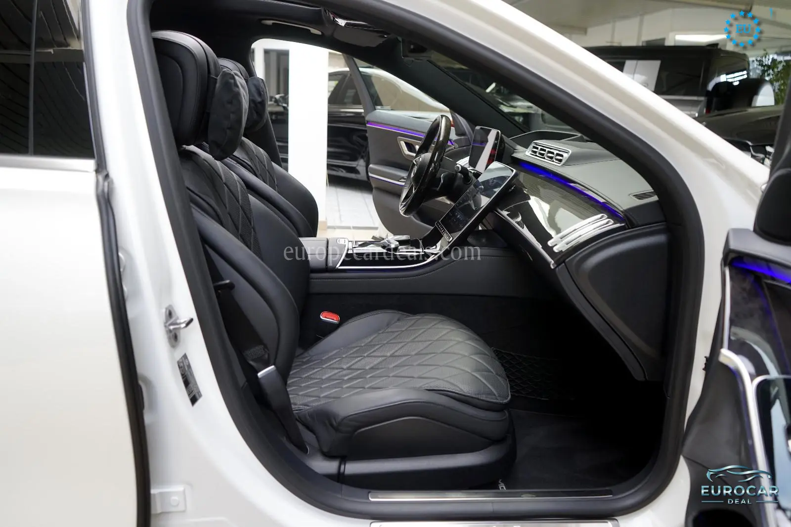 Mercedes-Benz S 450