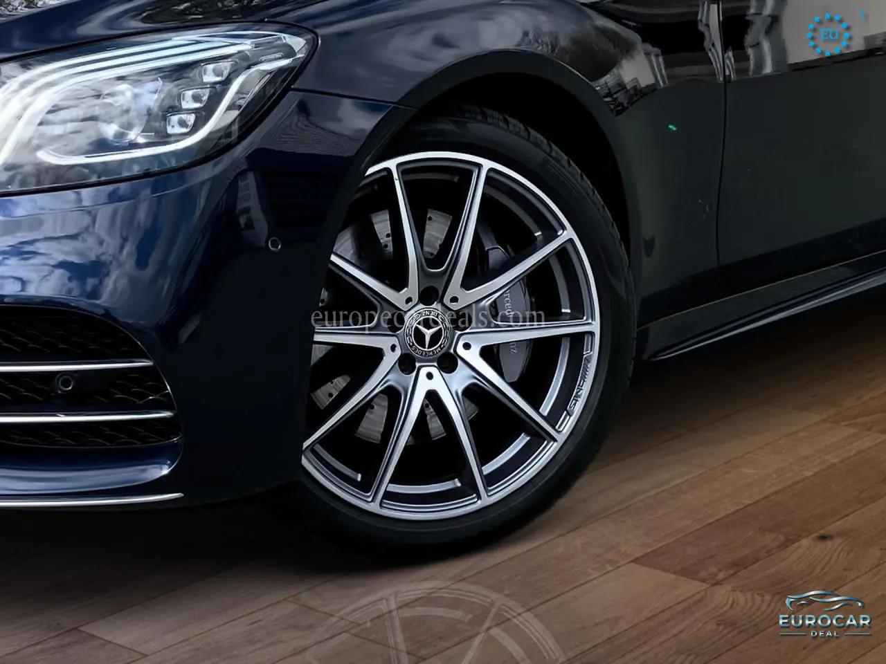 Mercedes-Benz S 400
