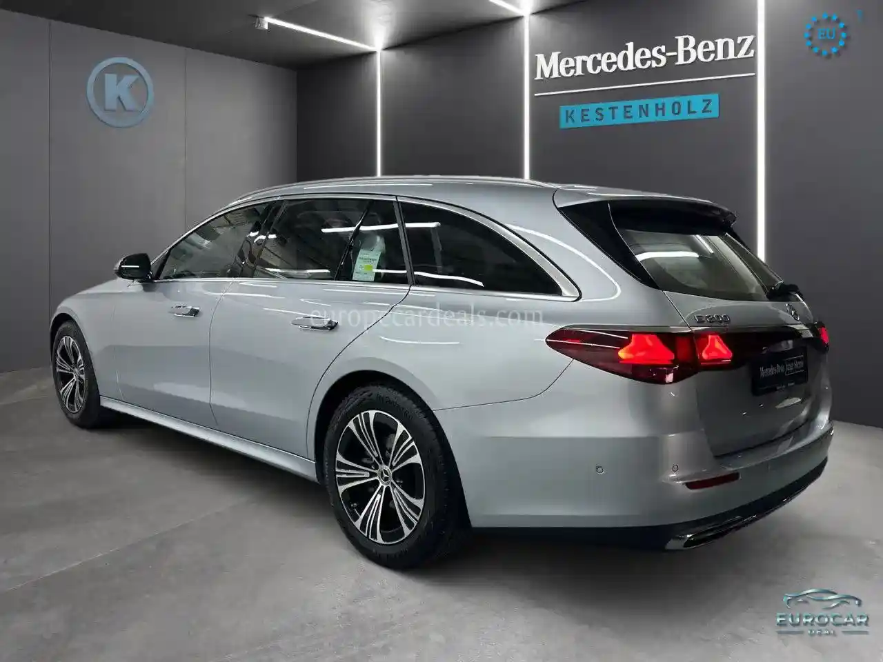 Mercedes-Benz E 200