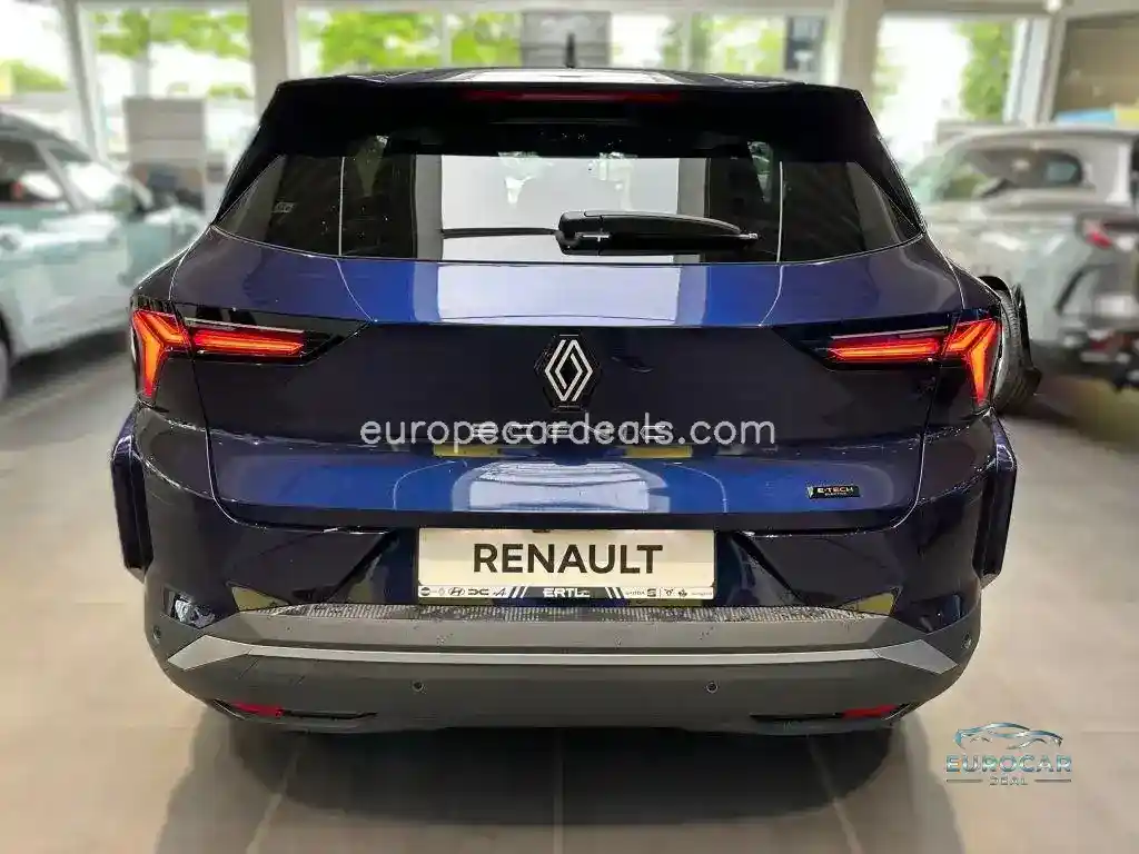 Renault Scenic E-TECH