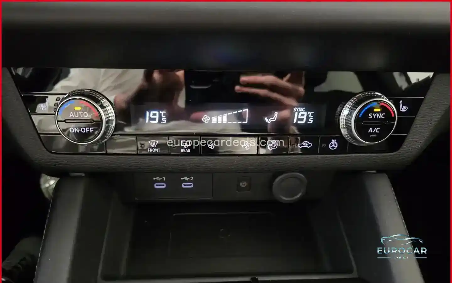 Mitsubishi Plug-in Hybrid Outlander