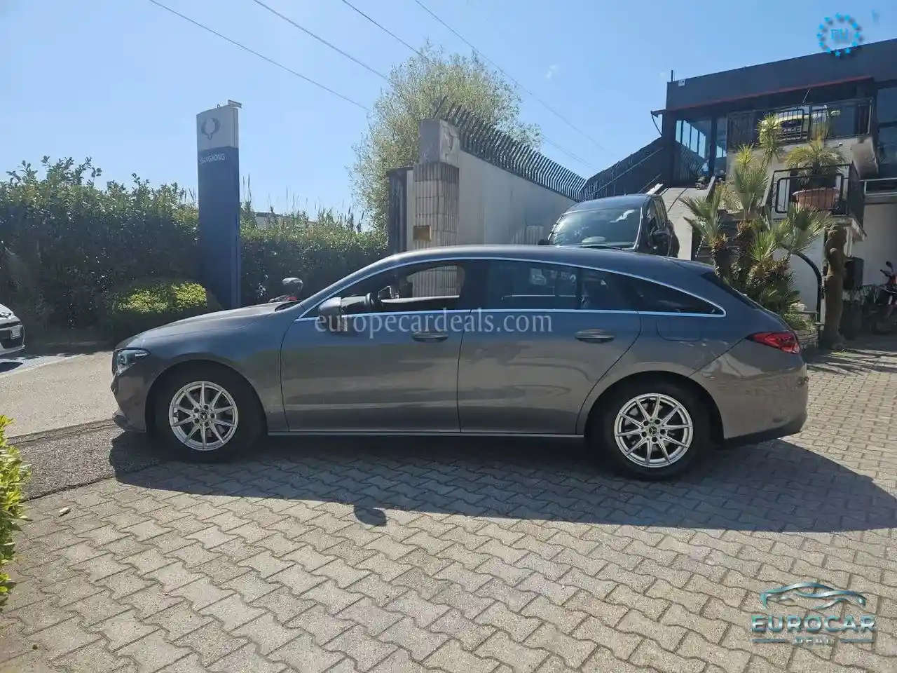 Mercedes-Benz CLA 180 Shooting Brake