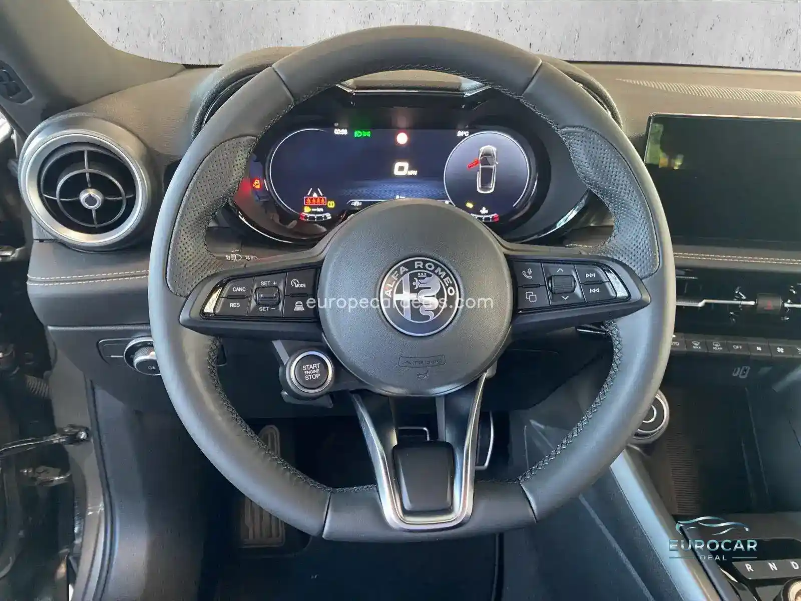 Alfa Romeo Tonale