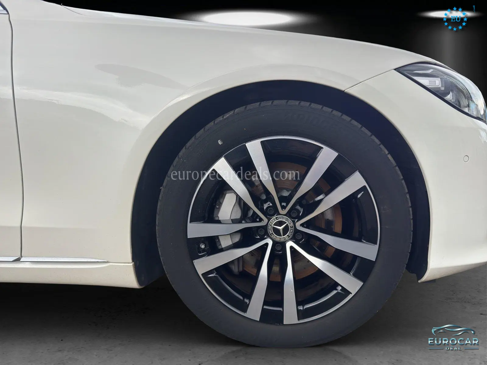 Mercedes-Benz S 500
