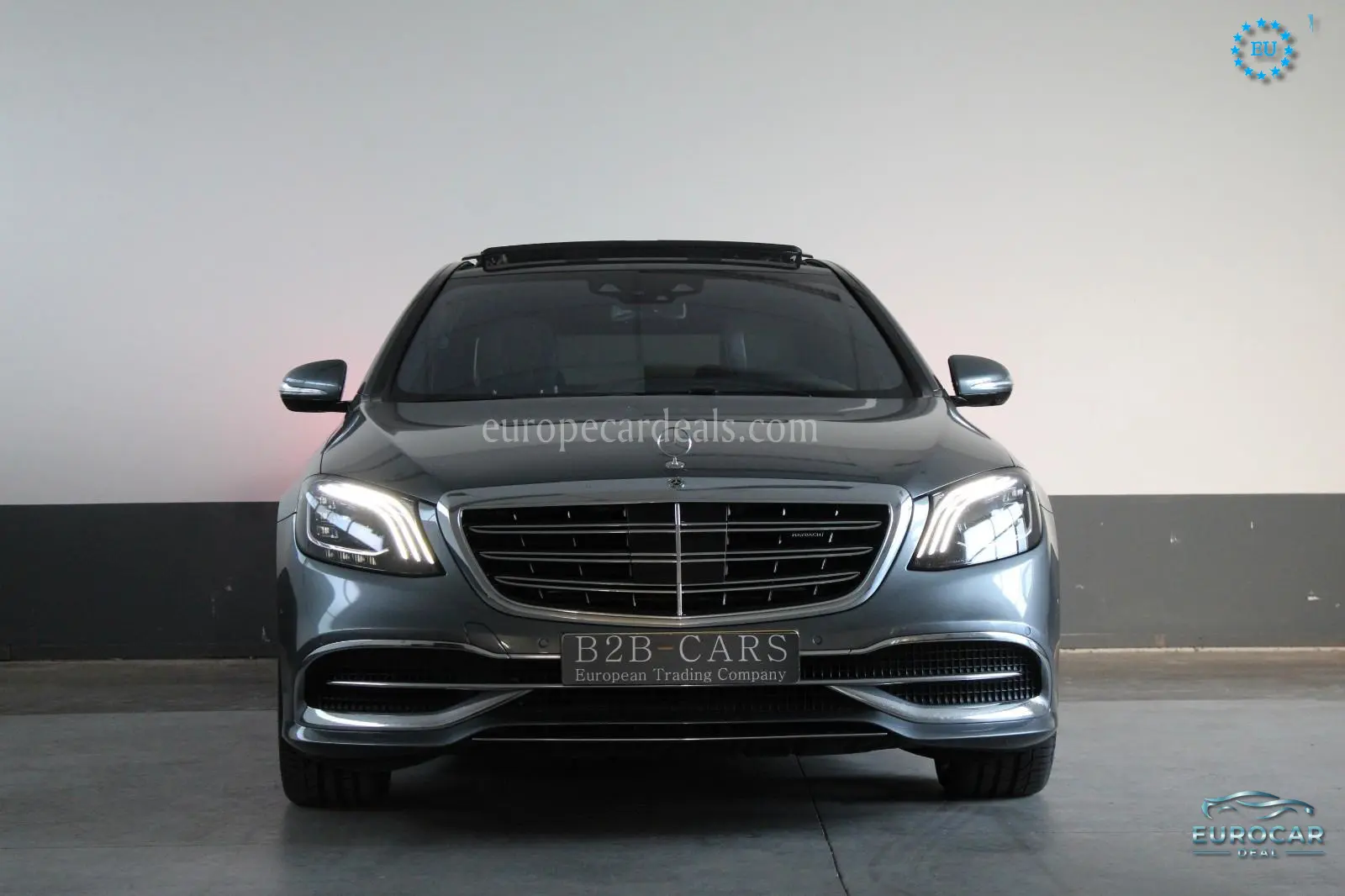 Mercedes-Benz S 560