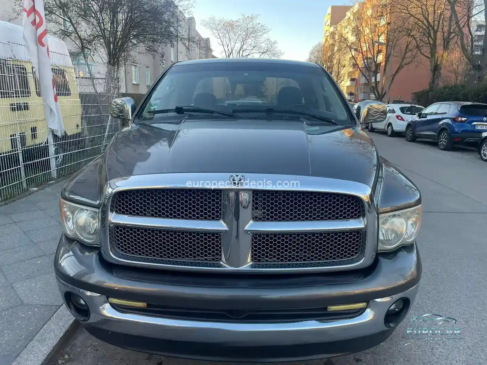 Dodge RAM