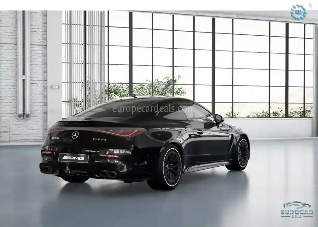 Mercedes-Benz CLE 53 AMG