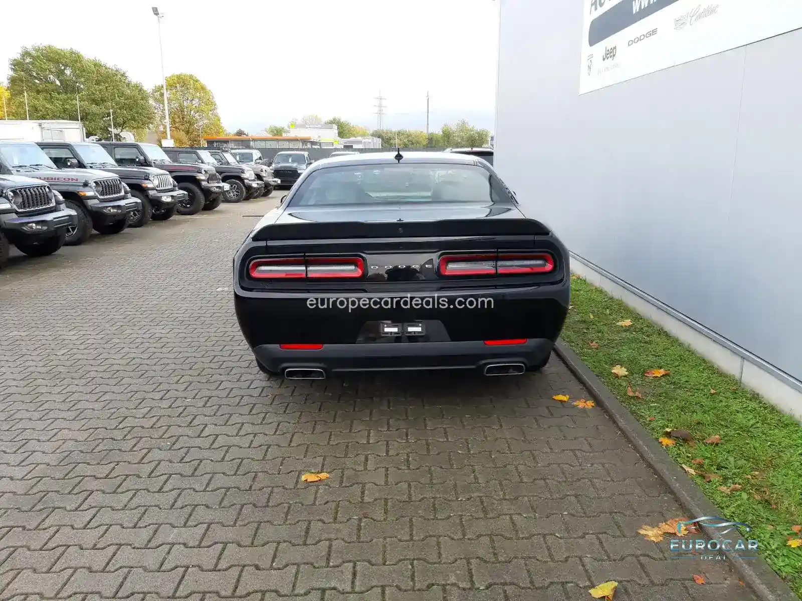 Dodge Challenger