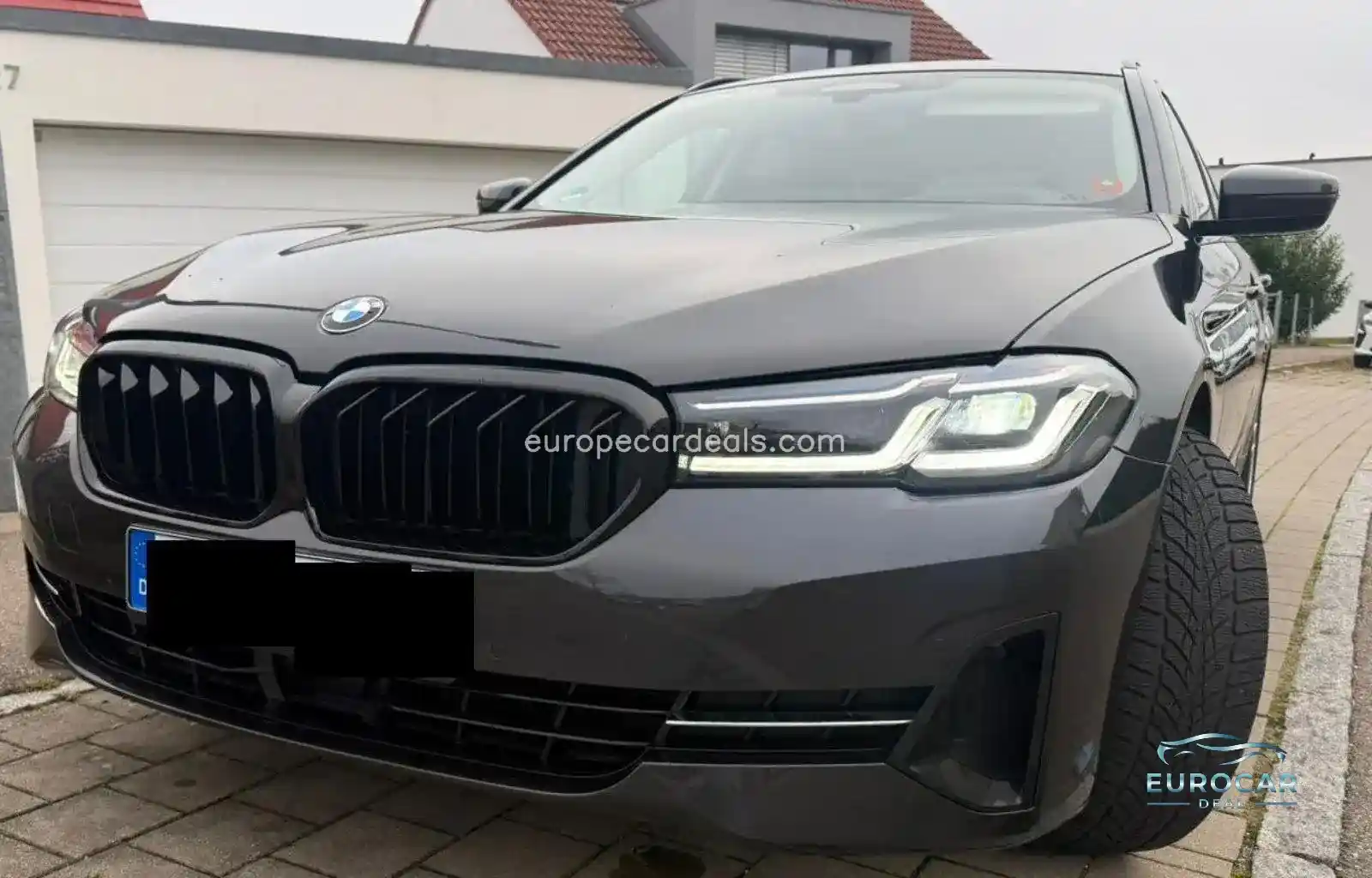 BMW 520