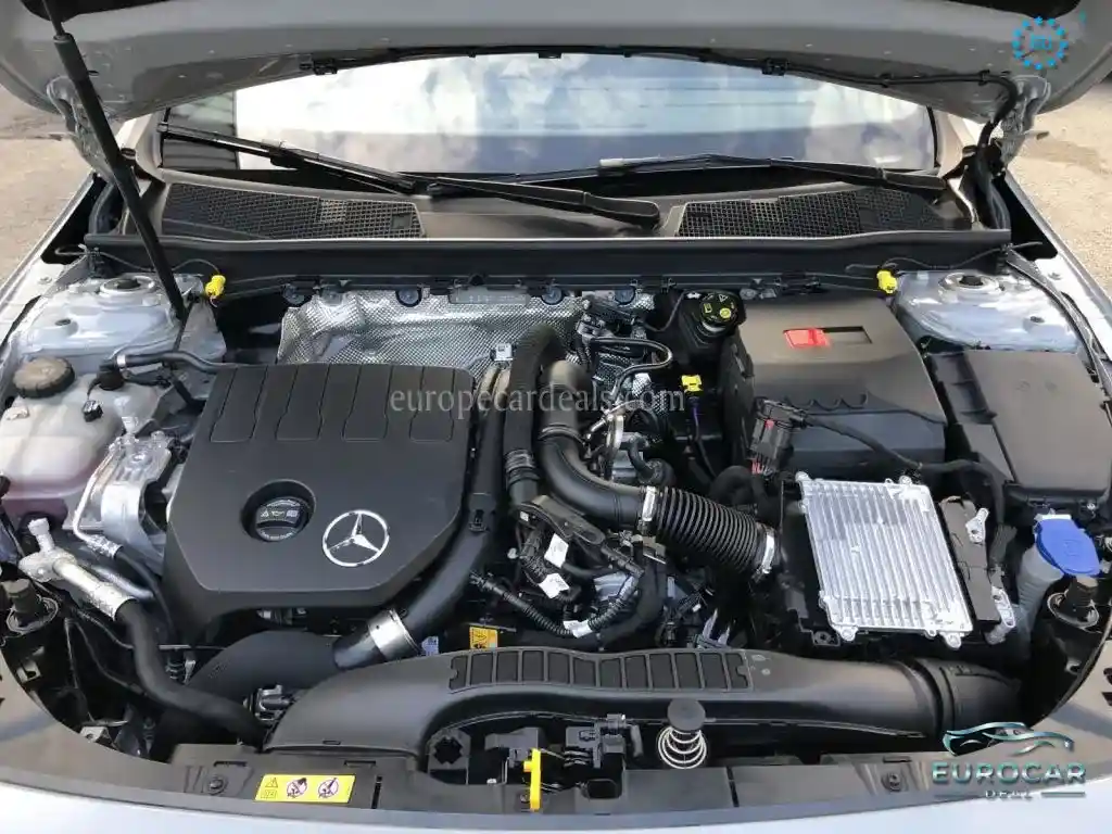 Mercedes-Benz CLA 200 Shooting Brake