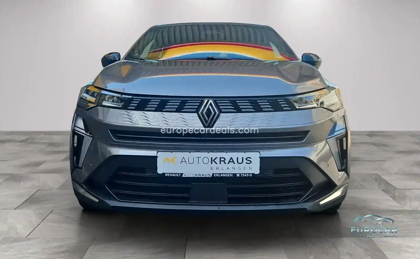 Renault Symbioz
