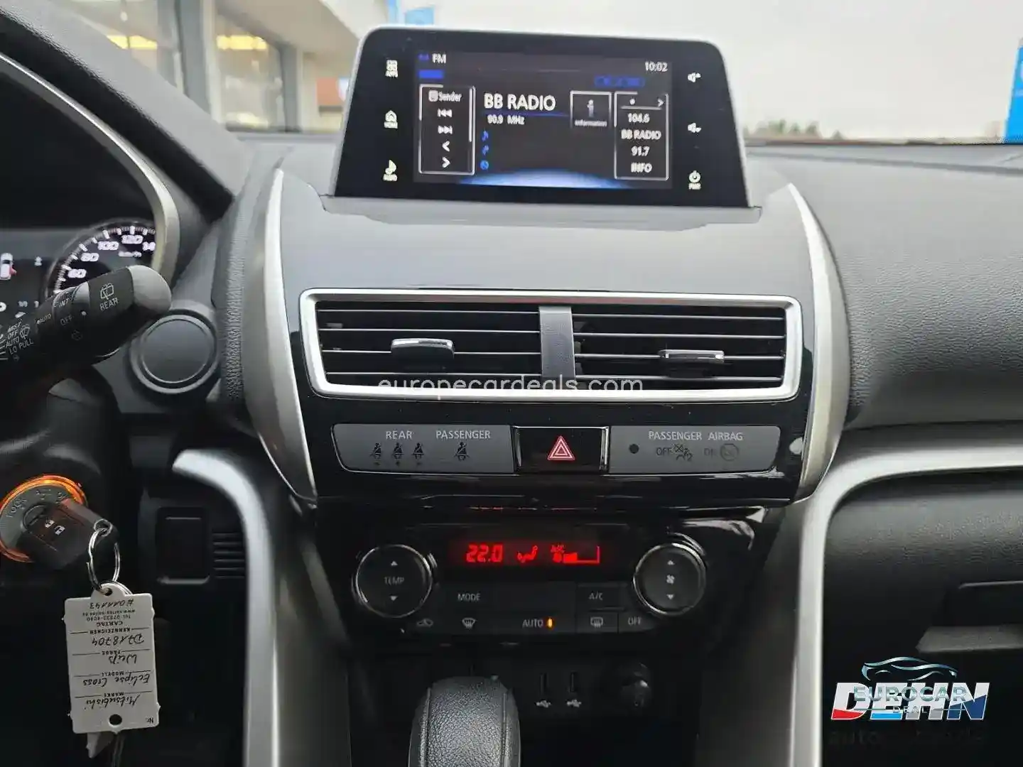 Mitsubishi Eclipse Cross