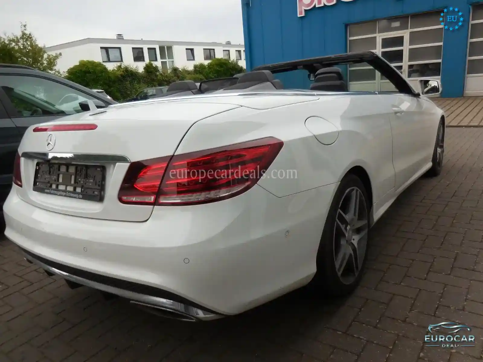 Mercedes-Benz E 350