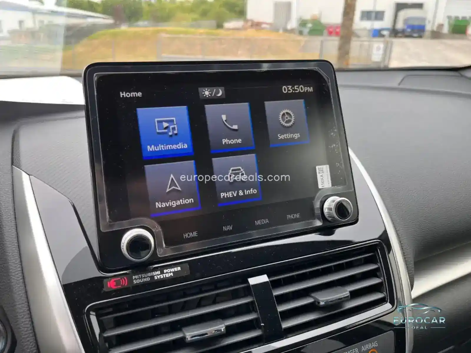Mitsubishi Eclipse Cross
